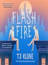 Cover image for Flash Fire